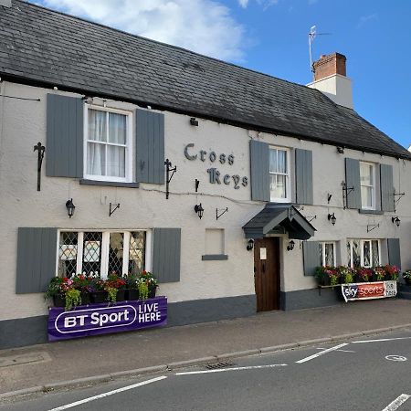 The Crosskeys Inn アースク エクステリア 写真